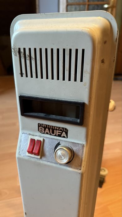 Niemiecki grzejnik elektryczny olejowy 1500W