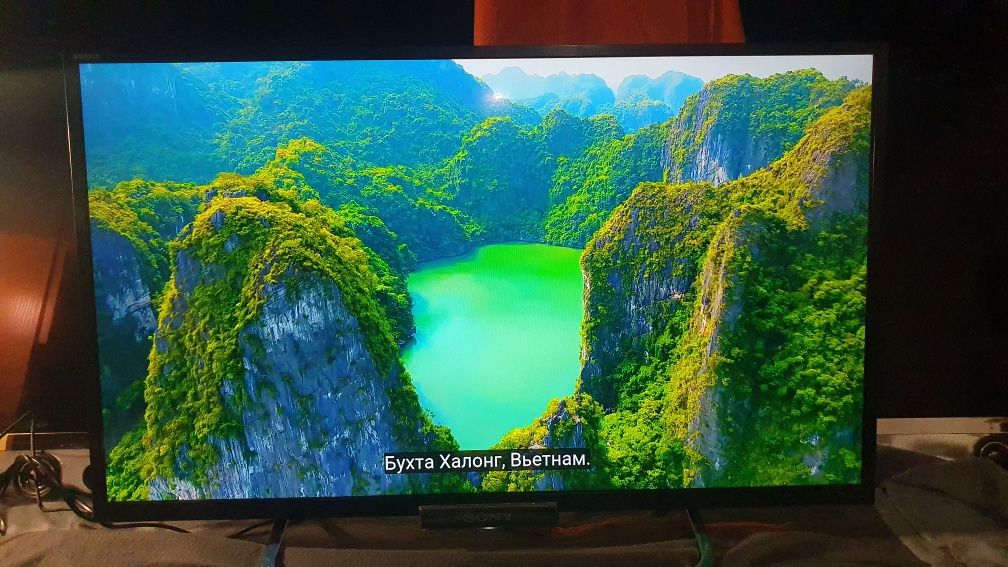 Telewizor LED Sony 32"+Amazon FireTv Stick, SmartTv, Wi-Fi, Netflix.
