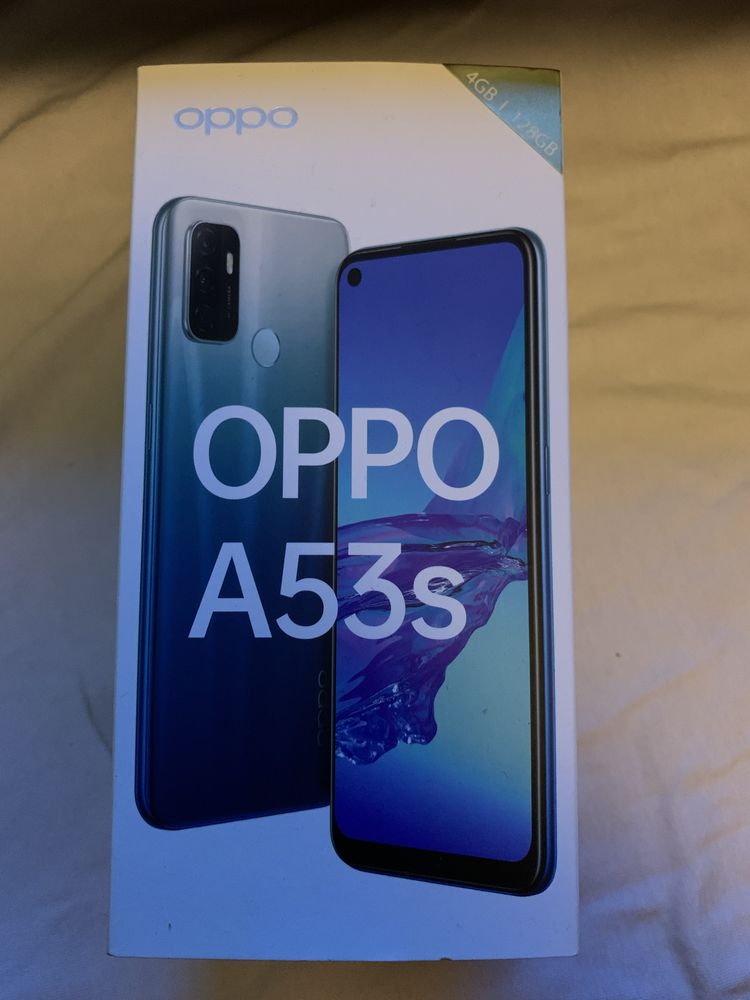 Oppo A53s estado muito bom