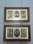 2 Quadros tema náutica