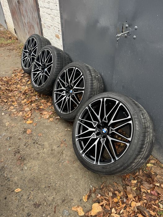 Диски r21 5/120 bmw x5,x6 285/35/21 325/30/21