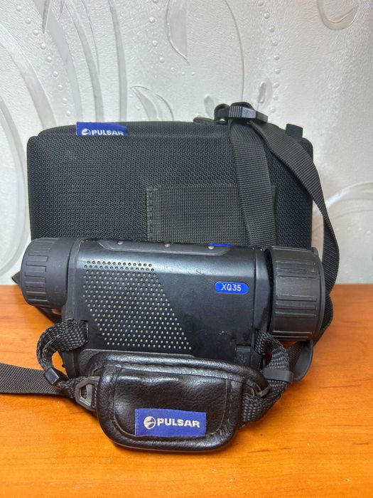 Тепловізор Pulsar Axion 2 XQ35 VOx 384х288\35мм\1300м.