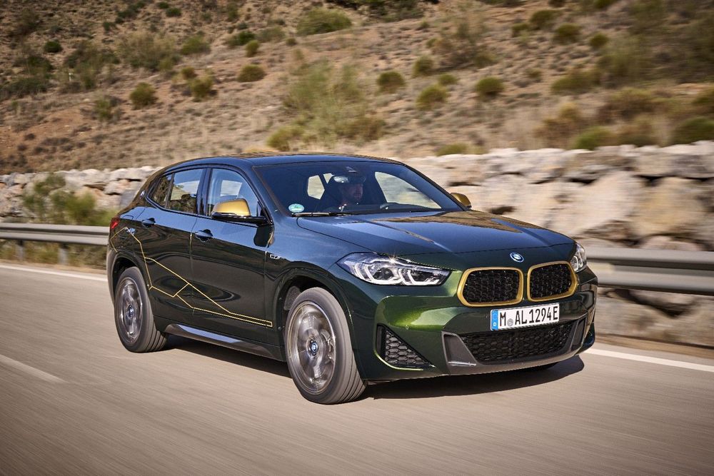 BMW X2 sDrive20i