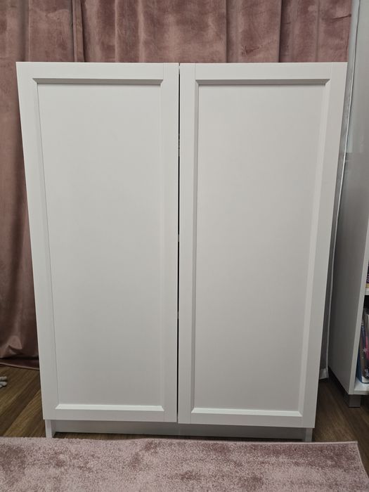 Szafka BILLY/Oxberg Biała