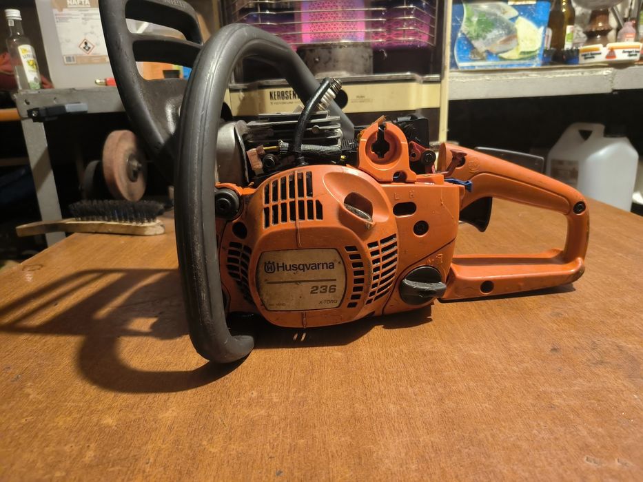 Piła Husqvarna 236
