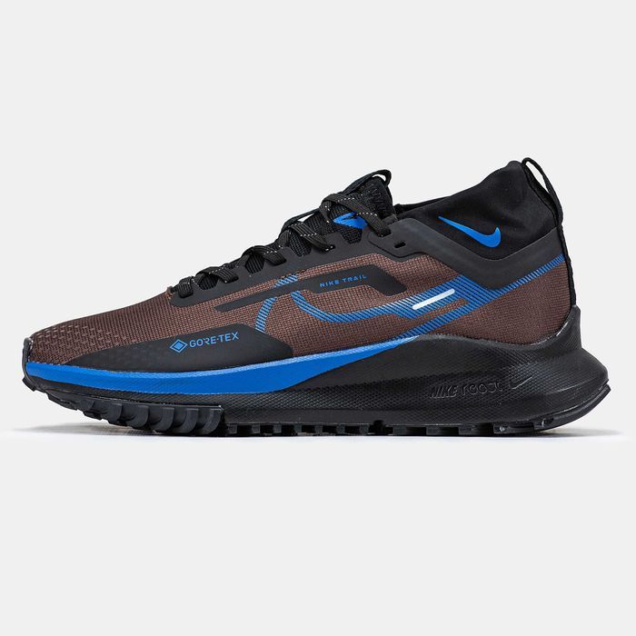 Кросівки Nike Pegasus Trail 4 Gore-Tex Premium Brown/Blue