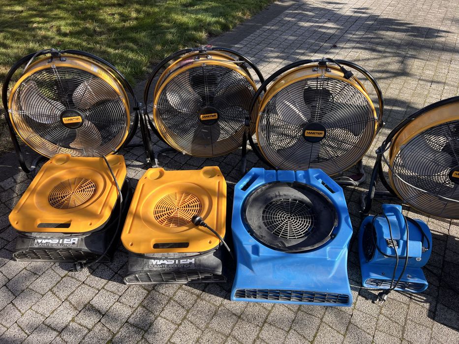 Osuszanie Budynków ,Wynajem Osuszaczy Powietrza -Ostrów WLKP ,Kalisz