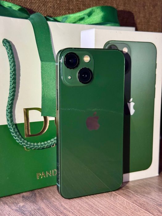 IPhone 13 Mini Zielony Green 128GB