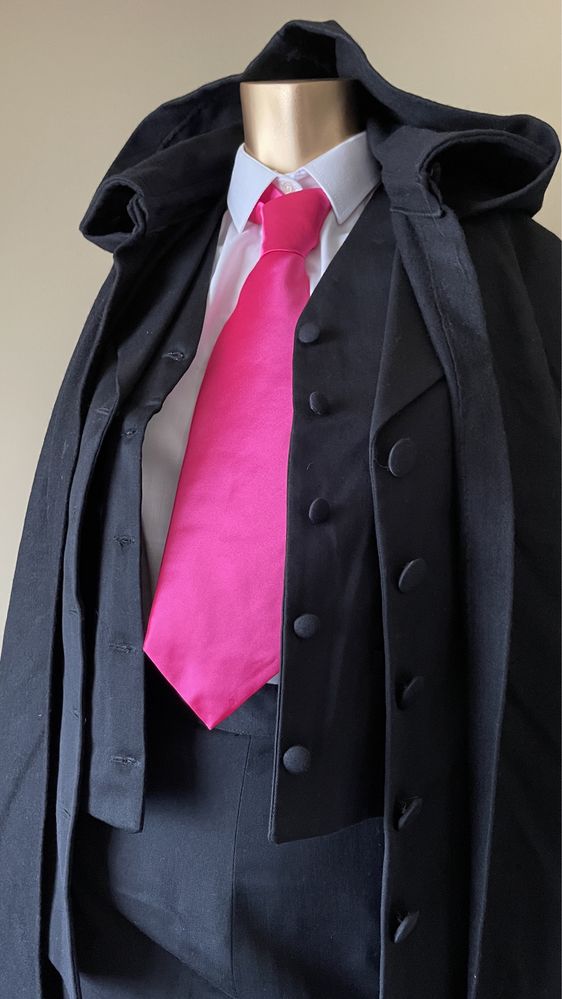 Traje Académico feminino IPCB - ESART
