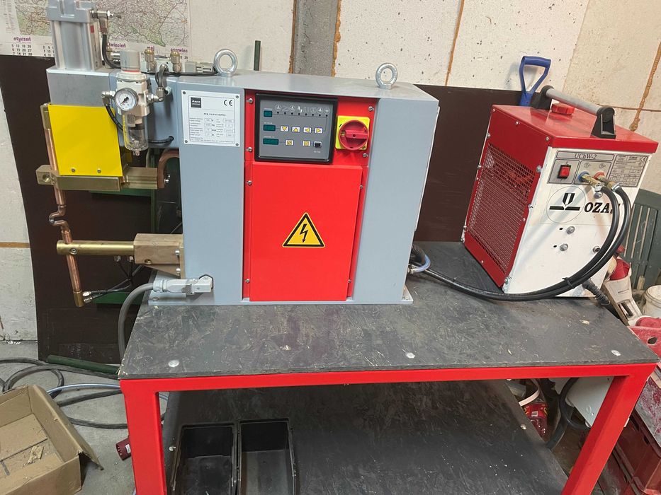 Zgrzewarka stołowa ZC1020 PFB 116 PX1700PRO