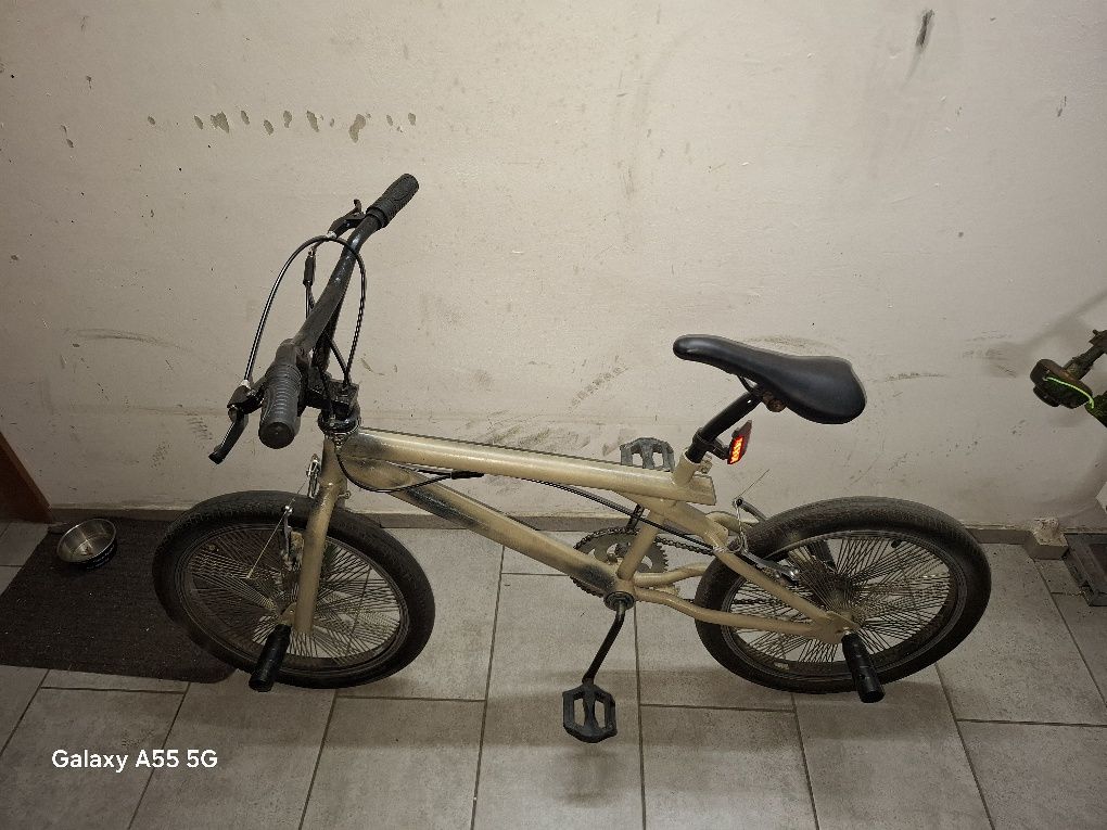 Sprzedam Bmx Wyczynowy