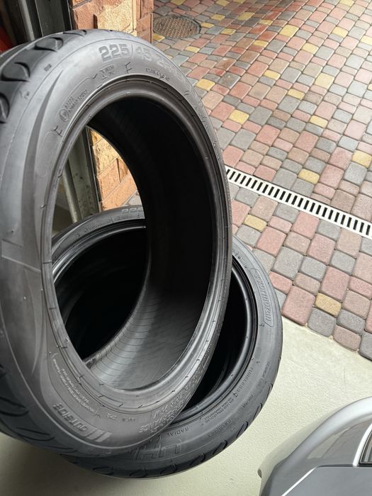 Opony letnie Kormoran 245/40/18 , 225/45/18 komplet 2 szerokosci