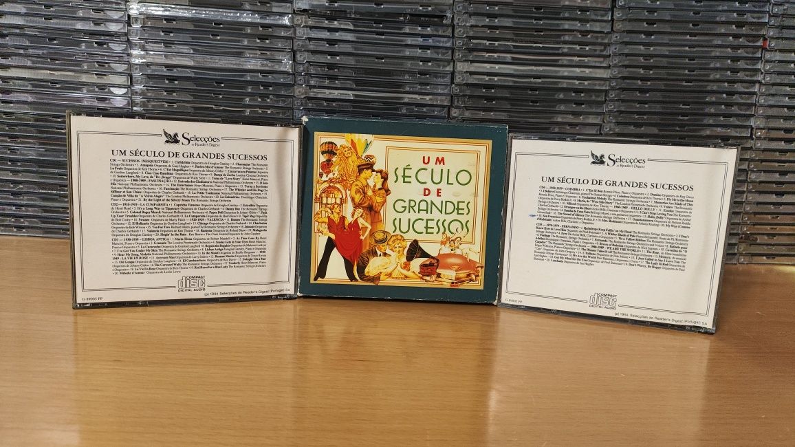 Um Século De Grandes Sucessos