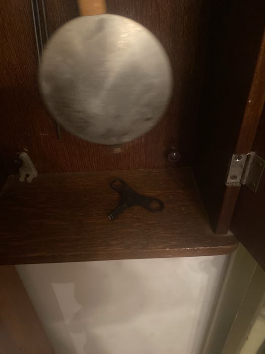 Zegar ścienny Metron