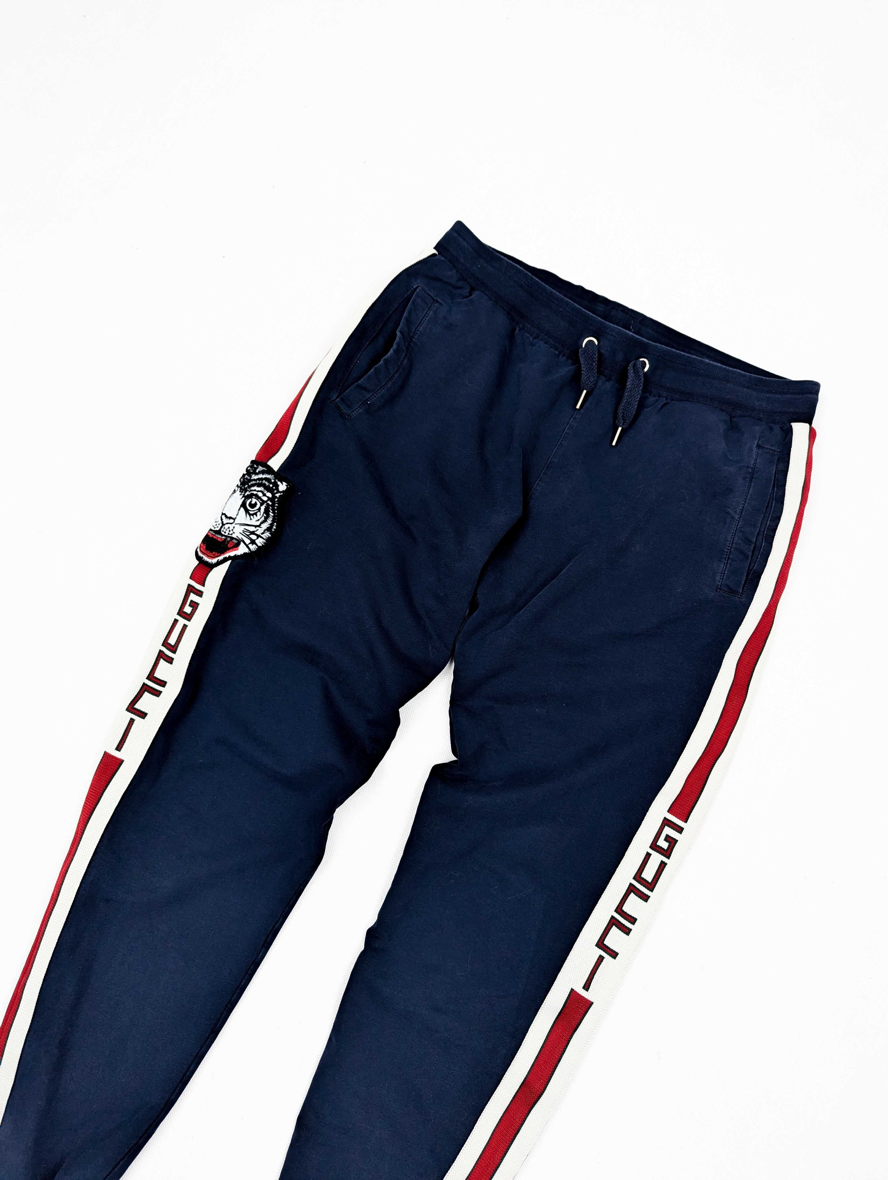 Gucci spodnie dresowe dresy M