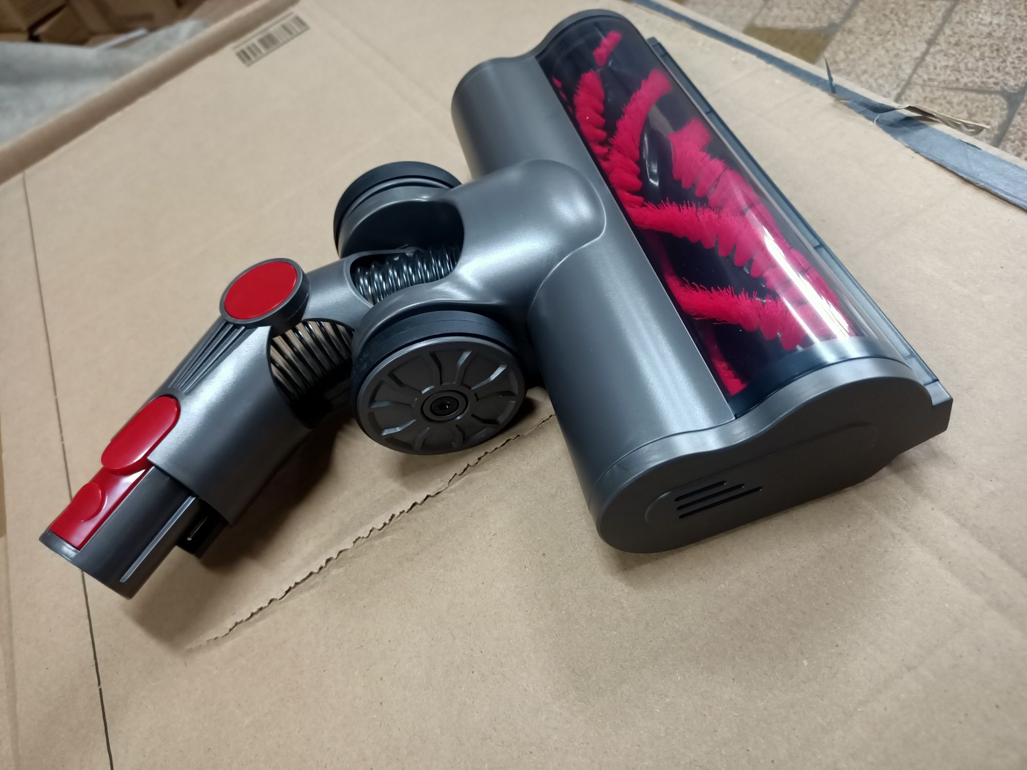 Zamienna Szczotka do odkurzacza Dyson V7 V8 V10 V11 V15 sv12 sv14 s