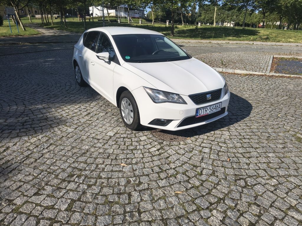 Seat Leon, Ładny, Zadbany Polecam
