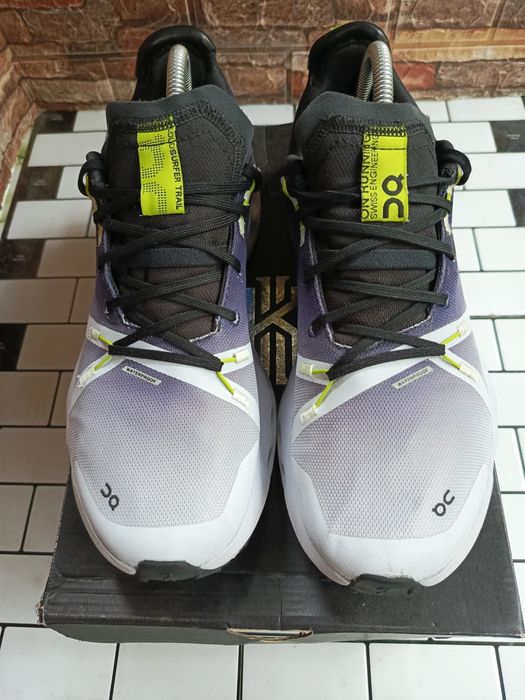 Кросівки On-cloud Trail Waterproof (42р.27 см)