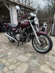 Kawasaki Zephyr 1100