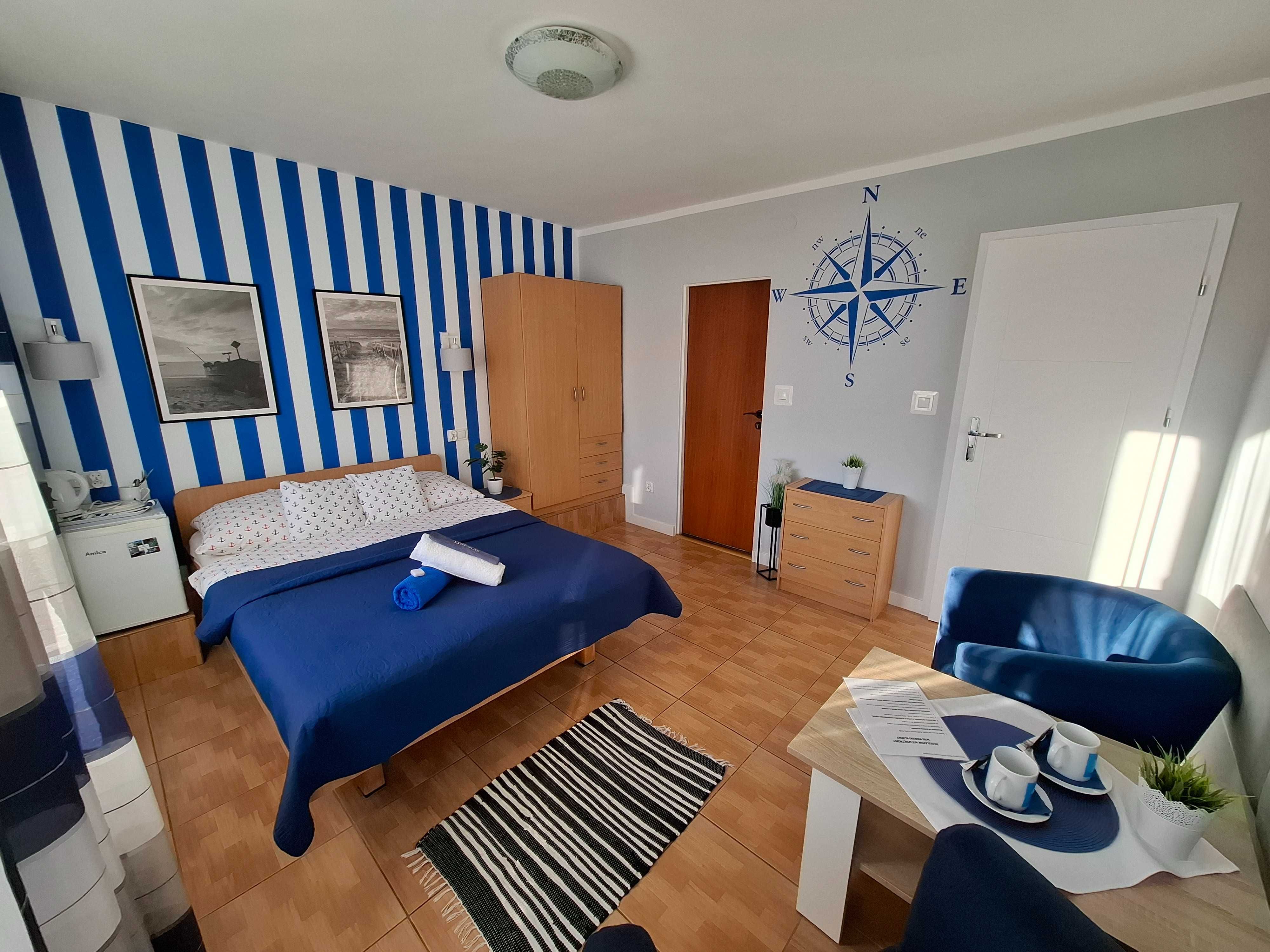 komfortowe pokoje, noclegi, apartamenty, domki w centrum