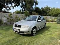 Skoda fabia 1.4MPI pierwszy wlasciciel od nowosci.
