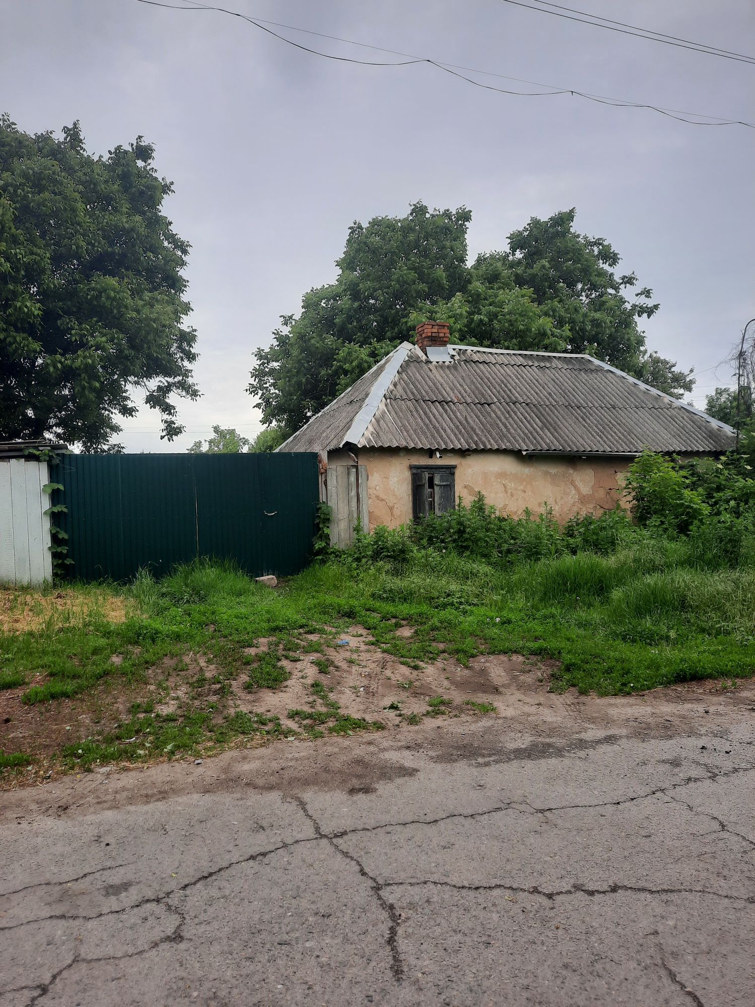 Продам дом(хату) в с. Вольное Новомосковского района