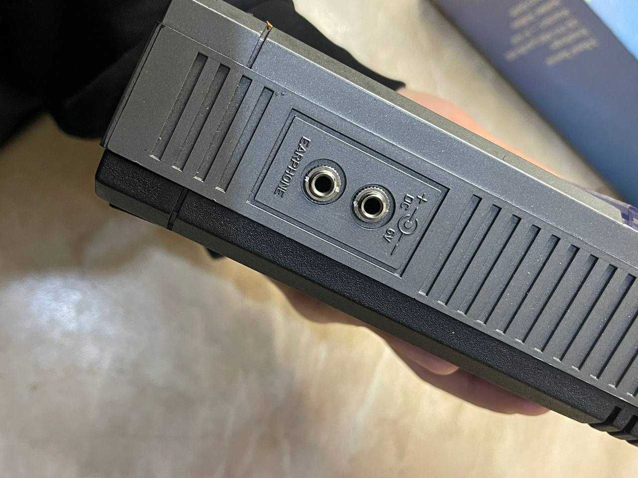 Багатодіапазонее радіо Super Control 2000 CB-TV; FM-AIR WB PB