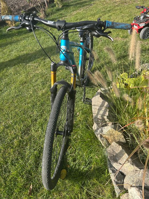 велосипед Spark AIR F100