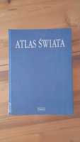 Atlas świata książka