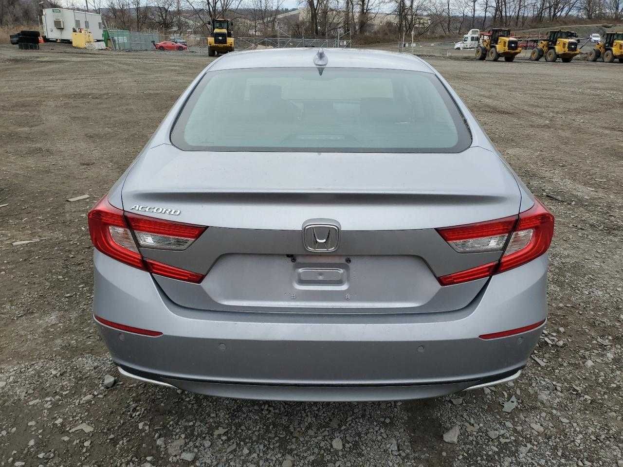 2022 Honda Accord Sedan EX-L