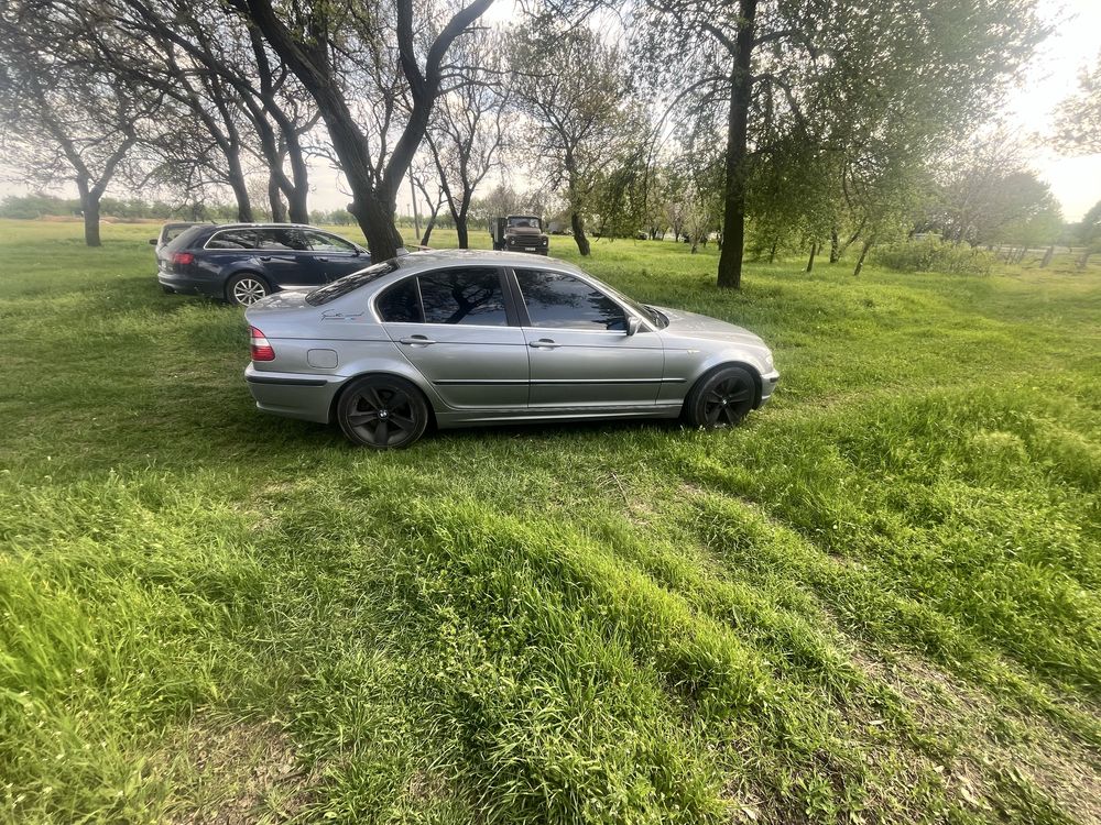 E46 2.0d рестайлинг