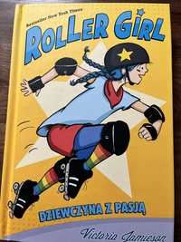 Roller Girl. Victoria Jamieson