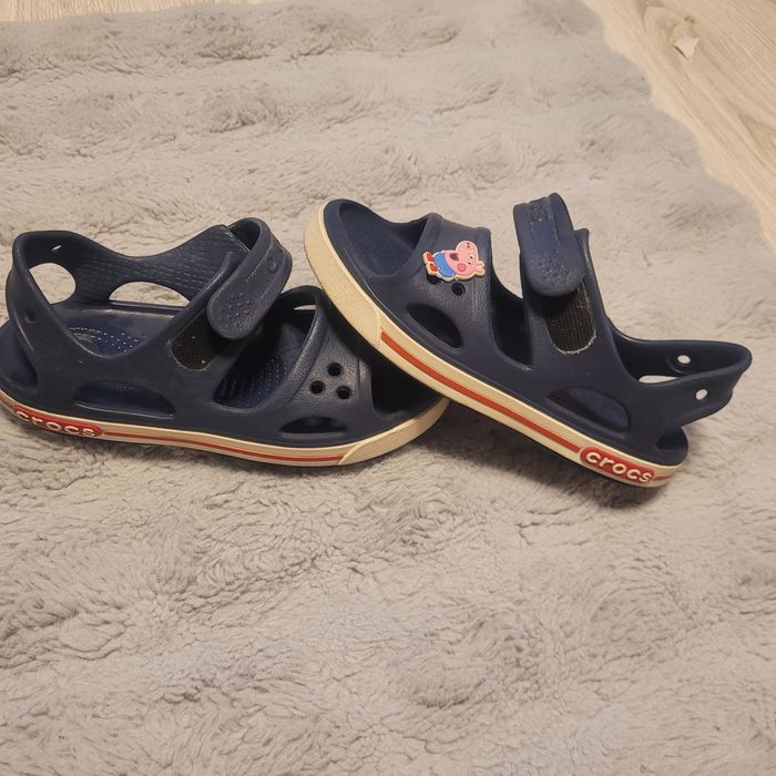 Sandały dziecięce Crocs J2