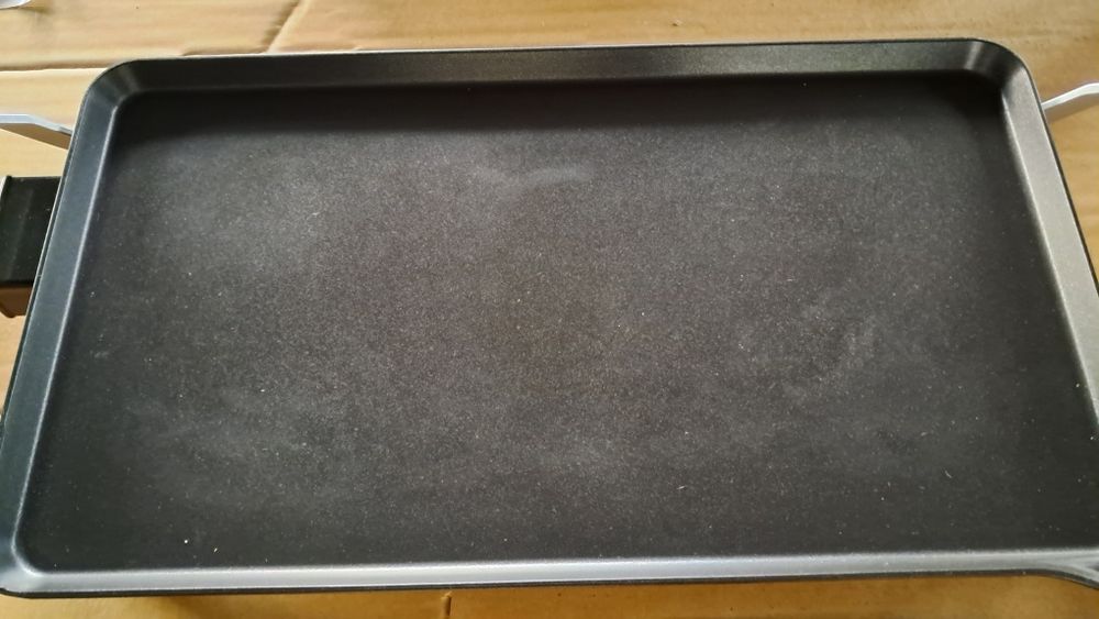 Kontaktowy grill elektryczny Princess Table Chef XXL czarny 2500 W DEF