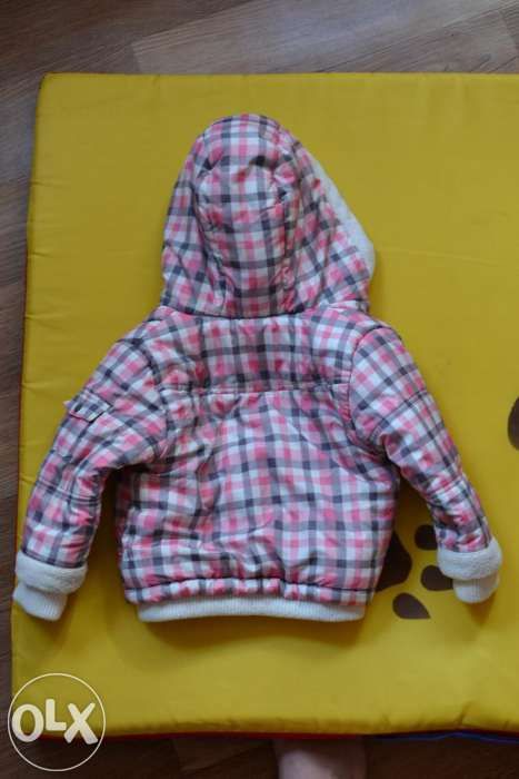 Зимний комбинезон+куртка