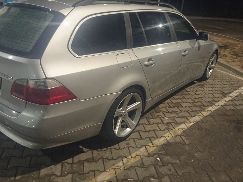 Bmw e61 520d 163cv