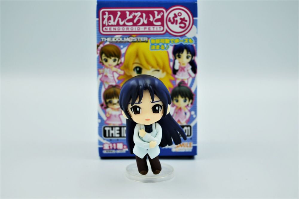 figurka   Idolmaster - Stage 1 - Chihaya Kisara - Casual Clothes ver.