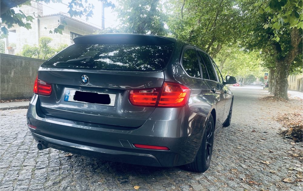 Bmw F31 318d 2013