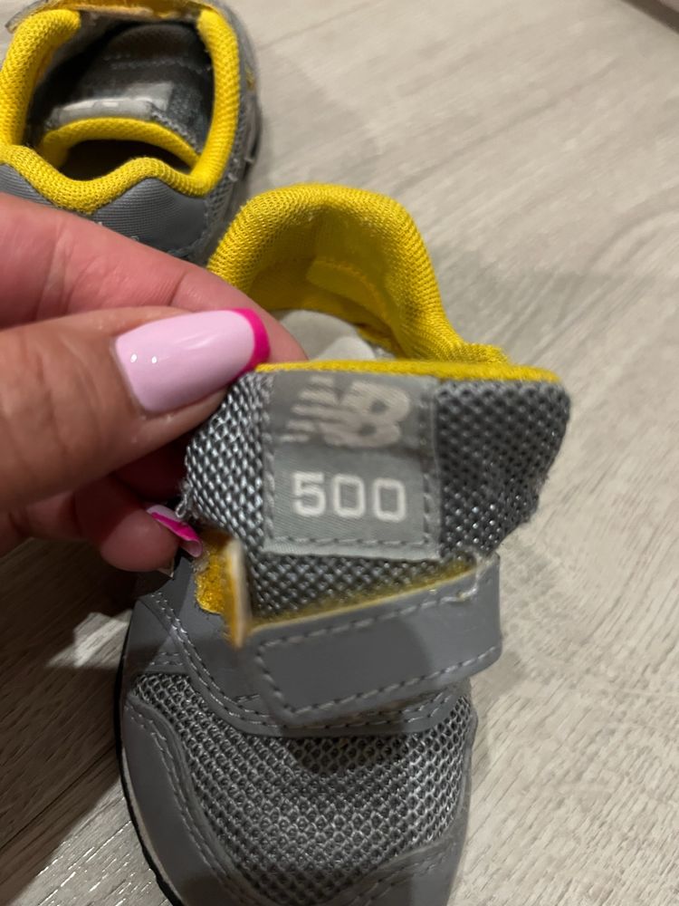 Sapatilhas menino New Balance