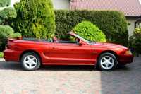 Mustang 4,6 l kabriolet 1996 r