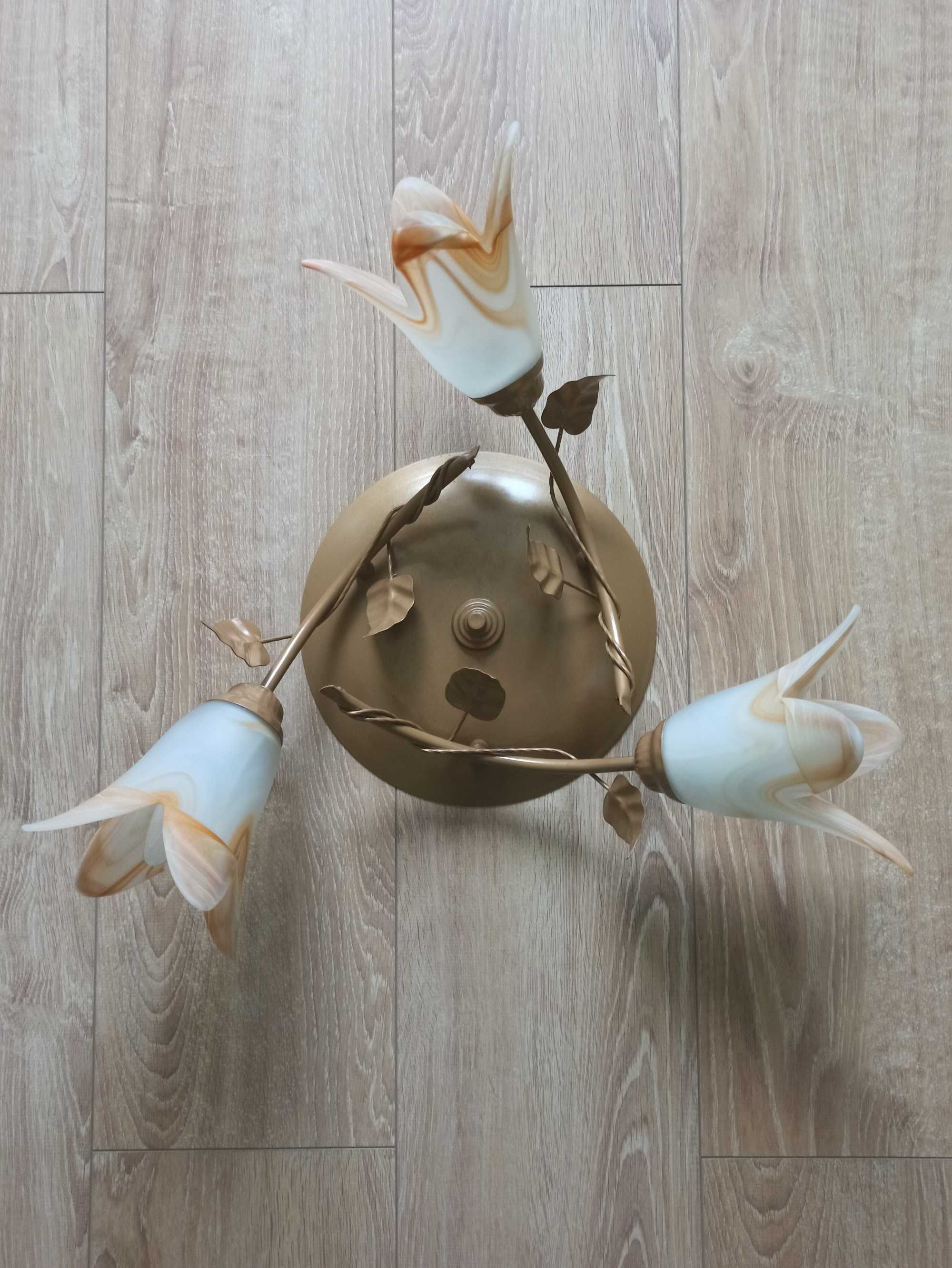 Lampa sufitowa 3 punktowa