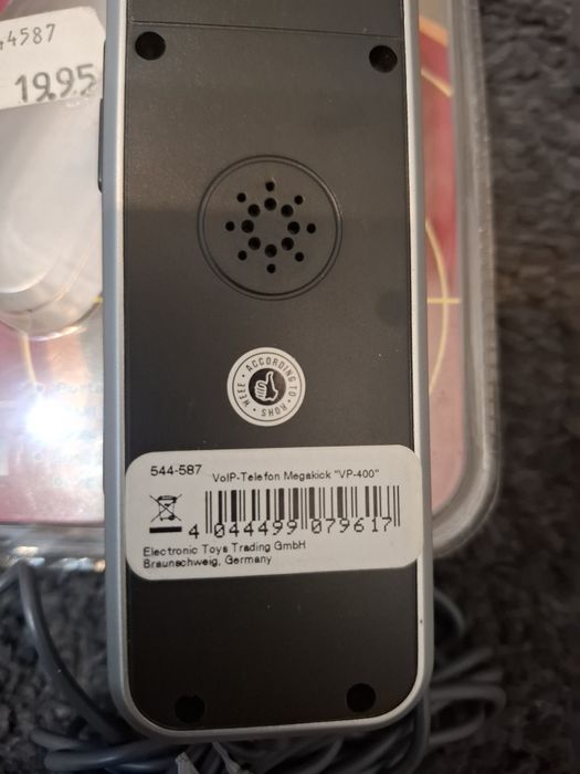 телефон Sky Pro на юсб для розмов через  Skype