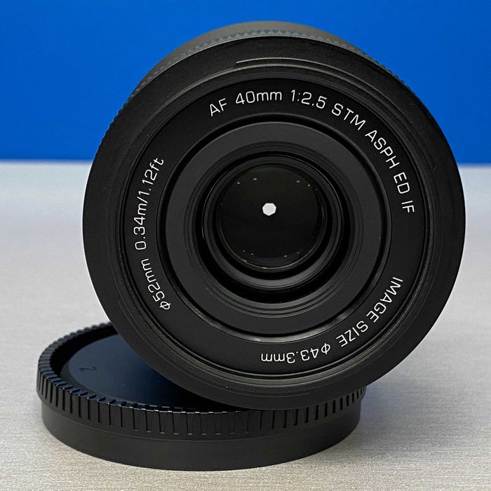 Viltrox AF 40mm f/2.5 STM ASPH (Nikon Z)