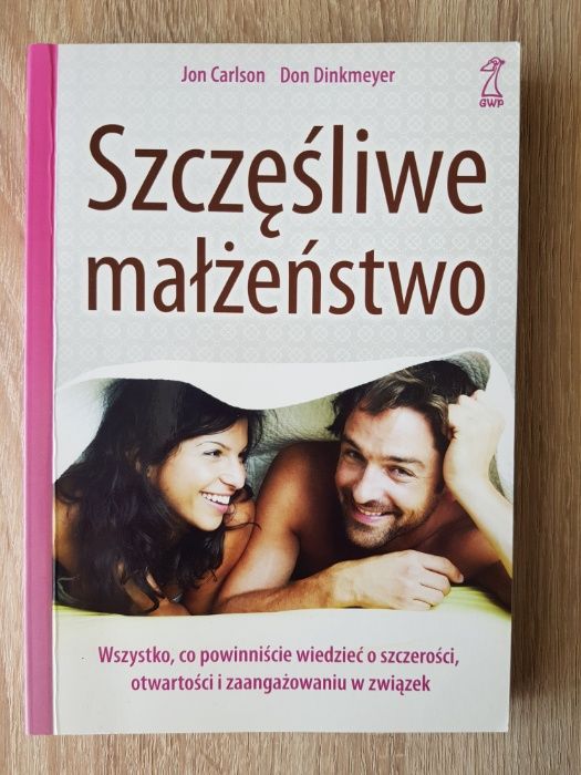 "Szczęśliwe małżeństwo", Carlson, Dinkmeyer