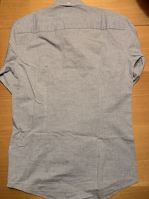 Camisa Sacoor Brothers nunca usada