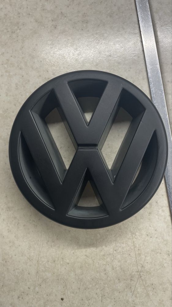 Значок vw passat b6b7