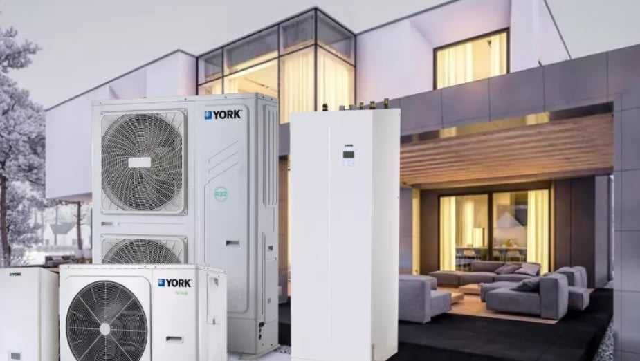 Pompa ciepła Nowa 9Kw Monoblok