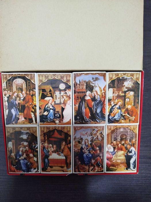 Coleção "Arte" - caixas de fósforos