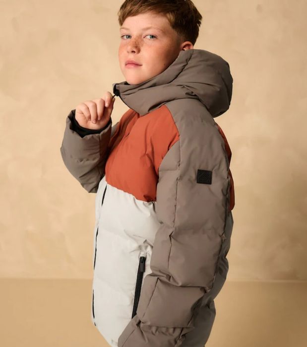 Зимова куртка пуховик Next для хлопчиків 134,140( в наявності)