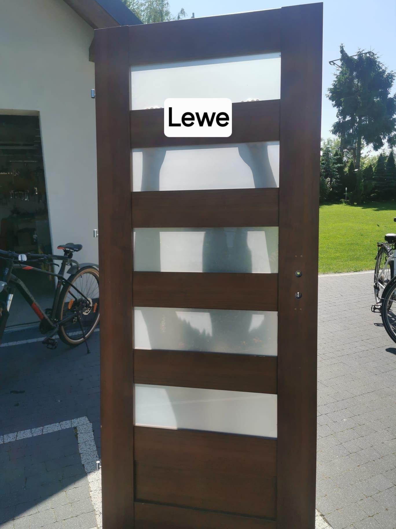 Drzwi wewnętrzne
